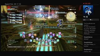 I am playing Final Fantasy XIV online main quest Heavenward  Heavensward expansion finished [upl. by Ellevehc]