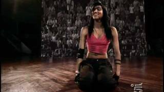 Sofia Boutella  Nike 2006 HD [upl. by Ehcnalb]