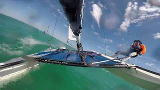 Windrush 14 Supersloop States Safety Bay 2017 [upl. by Goltz]