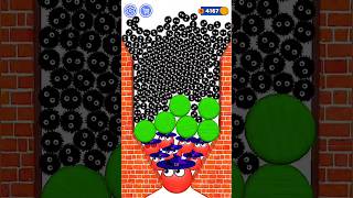 Hide Boll Brain Teaser Game New levels Even more FUN Optimisation gaming sopt games gameplay [upl. by Lionello]