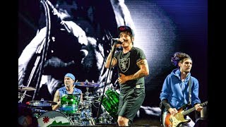 RHCP  Cant Stop w intro jam  Meadows Festival 2017 PROSHOT SBD audio [upl. by Ahel]