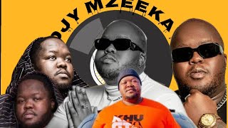 HEAVY K DRUM BOSS  MIXTAPE  DJY MZEEKAY [upl. by Nawiat45]