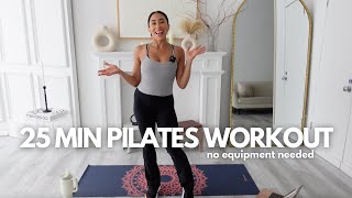 Pilates X Meg Thee Stallion Try this High Energy Workout AtHome Full Body Pilates Mat Flow [upl. by Lisandra]