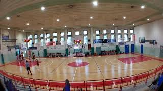 Favaro Basket vs Reyer Venezia U13 2024 2025 [upl. by Stanfield829]