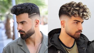 Most Stylish Undercut Hairstyles For Men 2024  Undercut Hairstyles For Boys 2024  Mens Haircuts [upl. by England]