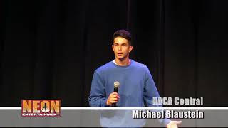 Michael Blaustein College Comedy [upl. by Ydnahs]