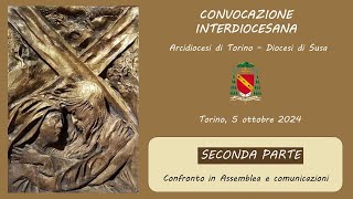 Assemble Interdiocesana parte 2 [upl. by Doti146]