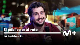 LA RESISTENCIA  El público está roto  LaResistencia 22022024 [upl. by Barnard]