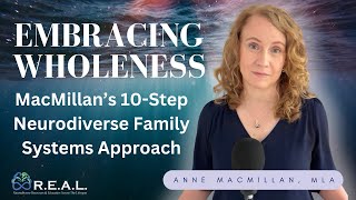 1️⃣🟥1 Embracing Wholeness The 10Step Neurodiverse Family Systems Approach [upl. by Ahsilef]