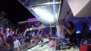 Chelina Manuhutu at Papagayo Beach Club Tenerife [upl. by Kattie511]