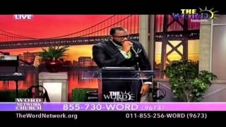 Pastor David Peake on the Word Network Full Sermon [upl. by Mitzie]