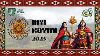 INTI RAYMI 2023 [upl. by Llerrat]