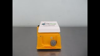 Thermolyne Cimarec 1 Magnetic Stirrer [upl. by Neu]