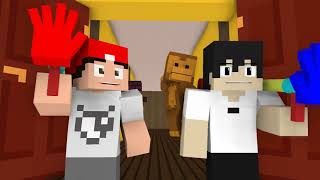 ACI Gamespot amp MiawAug  Poppy Playtime  Minecraft Animation [upl. by Ulane505]