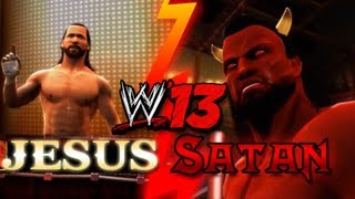 WWE 2K14 WTF RUMBLE 9 [upl. by Ydaf]