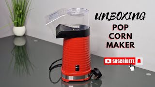 Unboxing Popcorn maker [upl. by Daisie]