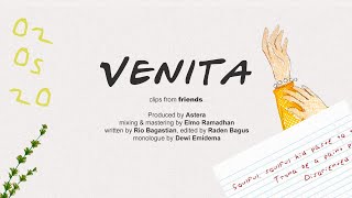 Astera  Venita Official Lyric Video [upl. by Sibby544]