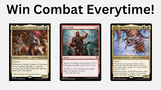 A brief guide to combat tricks in Commander  Deck Driver  ArcheTechs [upl. by Doane]