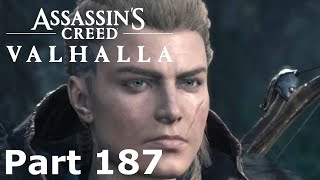 ASSASSINS CREED VALHALLA  DLC  WRATH OF THE DRUIDS PS5  Walkthrough Gameplay  Part 187 [upl. by Mackenzie732]