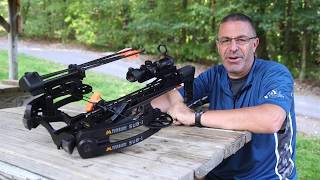 Mission SUB1 Crossbow at LancasterArcherycom [upl. by Maribel]