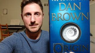 Dan Browns quotOriginquot 5 Minute Review [upl. by Saravat]