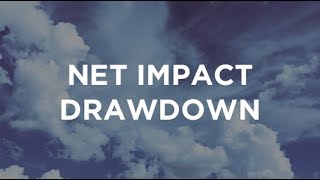 Net Impact Drawdown Program [upl. by Cacilie]