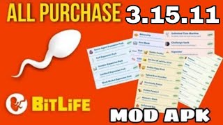 BiTLiFE 31511 PATCH unlock ALL purchase [upl. by Enelyk]