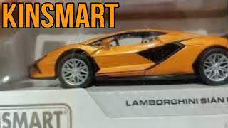 KiNSMART Diecast [upl. by Schmitz]