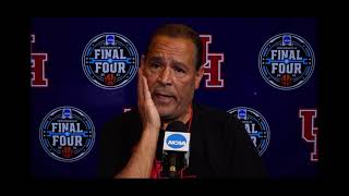 U of H Coach Talks About Former Coyote Ernie Abercrombie [upl. by Alleunamme]