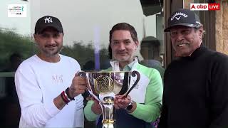 Kapil Dev Grant Thornton Invitational 2023 Day 3 Highlights [upl. by Vi]