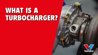 What is a TURBOCHARGER  Simple Explanation under 60 Seconds  ASK ALISTAIR [upl. by Subocaj]