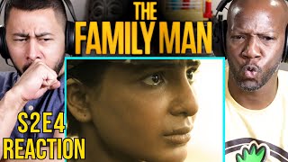 The Family Man S02E04  quotEaglequot  Reaction by Jaby Koay amp Syntell [upl. by Khorma]