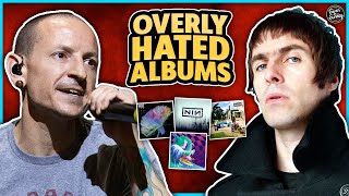 OVERHATED ALBUMS That Deserve Love [upl. by Rosenbaum]