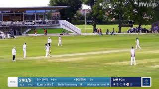 Live Cricket  Oundle School 1st XI v Oundle Rovers OOs [upl. by Cora]