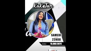 🔴TFM LIVE  Kakatar de 17 Juin 2023 avec Ya Awa et sa team  Thème  Maîtrise de soi quotAM SAGGOquot [upl. by Blanchette]