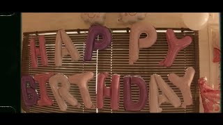 DazzlingBAD 3rdMV『happy BIRTHDAY』SPOT [upl. by Aronow]