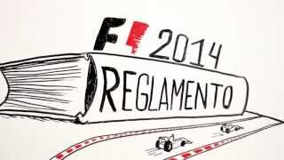 VIDEAS F1 Reglamento 2014 [upl. by Yrroc]