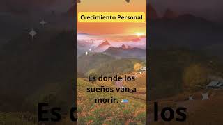 ¿Crees que tienes crecimiento personal crecimentopersonal personal [upl. by Asiil]