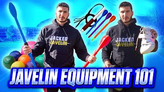 Javelin Equipment for Beginners What You Need to Get Started [upl. by Etnovaj194]