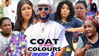 COAT OF MANY COLOURS SEASON 5  Trending New Movie Full HDUju Okoli 2021 Latest Movie [upl. by Rosalinda]