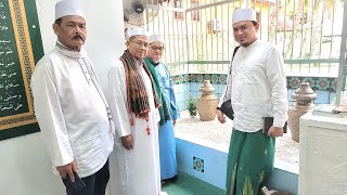 Makam Imam Abdullah bin Sy Abu Bakar Salim d Masjid Kg Hulu Melaka حُبُّ النَّبِي صلوا على النبي [upl. by Eadahc]