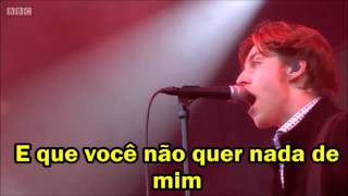 Catfish and the Bottlemen Pacifier HD legendado PT BR [upl. by Adiaros]