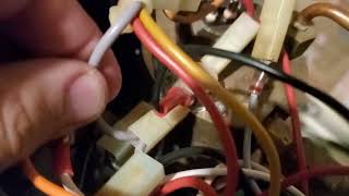 trying to figure out the wiring on the silvia mecoffee mod [upl. by Schouten]