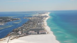 Top Tourist Attractions in Fort Walton Beach  Travel Florida [upl. by Hogan]