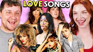 Do Guys Know Love Songs Better Than Women Love Song Trivia Battle [upl. by Leontyne350]