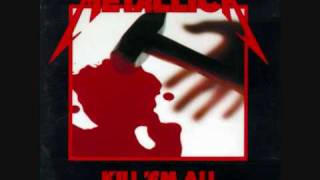 Metallica  The Four Horsemen  Kill Em All 210 [upl. by Altman]