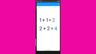 Samsung And MyScript Calculator App [upl. by Burbank240]