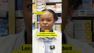 La vérité sur les pharmacies 1116 [upl. by Yenhpad]