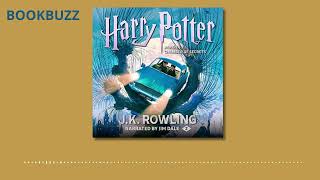 Audiobook Harry Potter and the chamber of secrets Book 2  JK Rowling [upl. by Euginom]