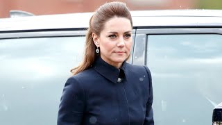 Kate Middleton Seen for the First Time in 70 Days [upl. by Erick32]